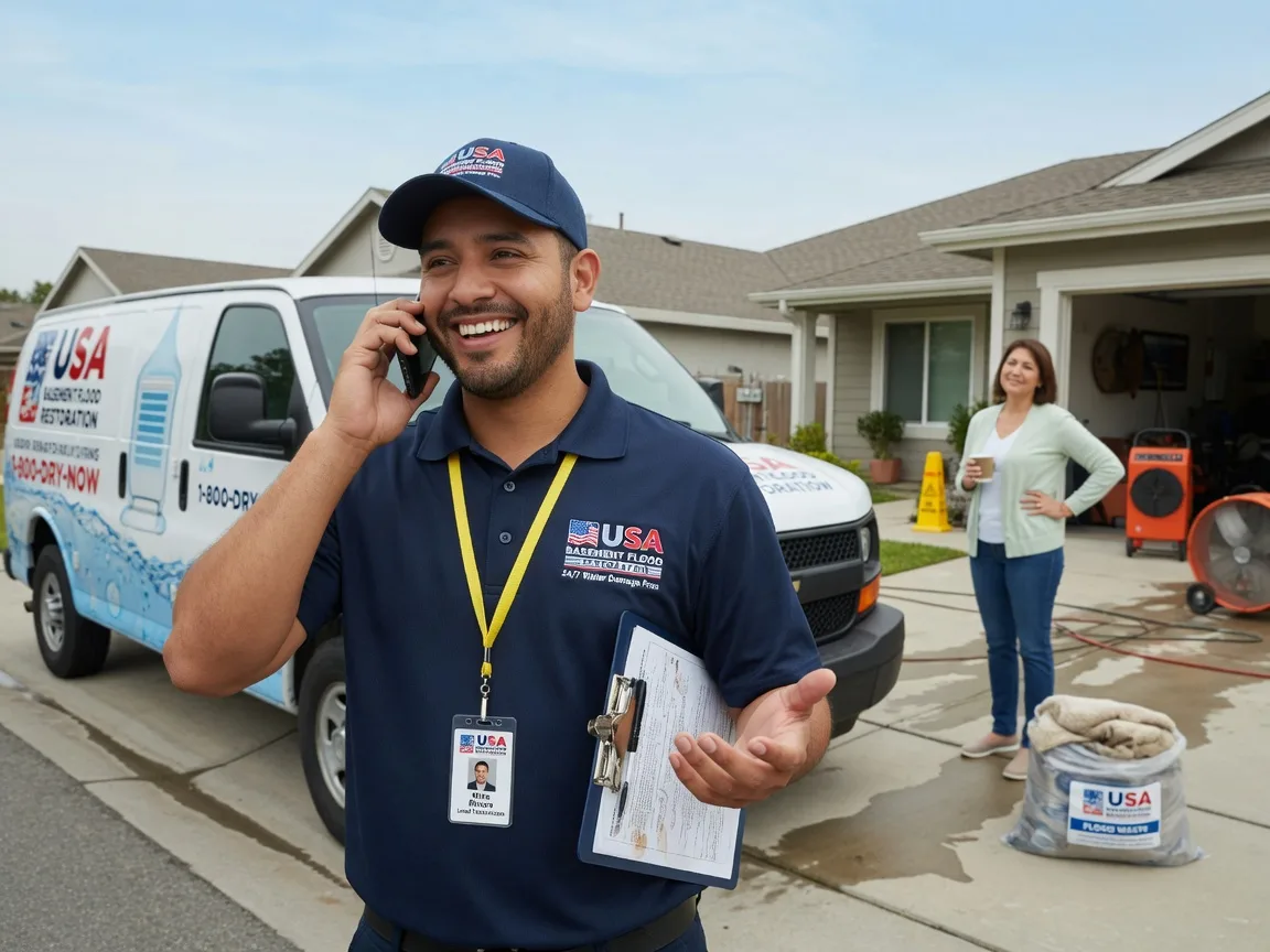 Basement Flood Cleanup Mcminnville, OR FAQs